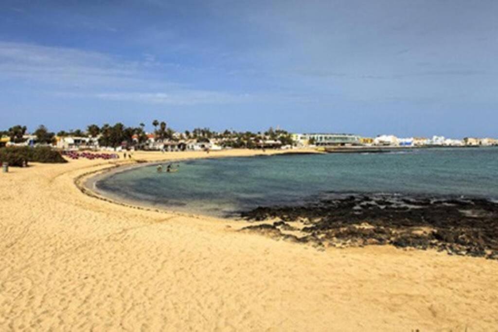 科拉雷侯Apartamento Recien Reformado En Centro A Tres Minutos De La Playa公寓 外观 照片