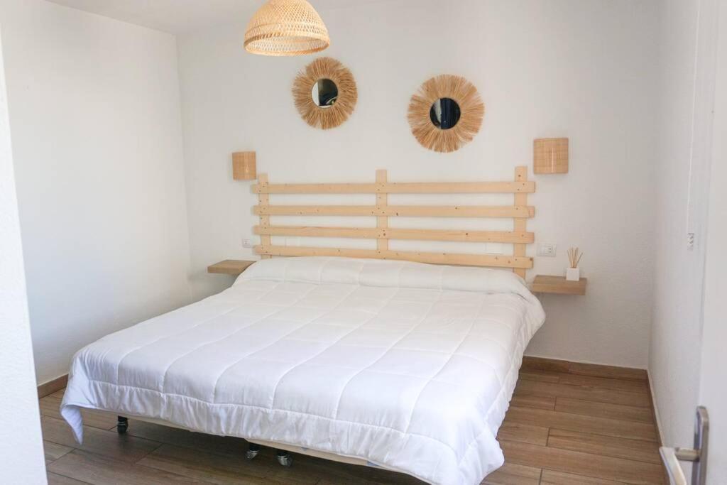 科拉雷侯Apartamento Recien Reformado En Centro A Tres Minutos De La Playa公寓 外观 照片
