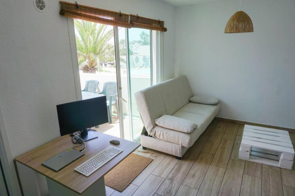 科拉雷侯Apartamento Recien Reformado En Centro A Tres Minutos De La Playa公寓 外观 照片