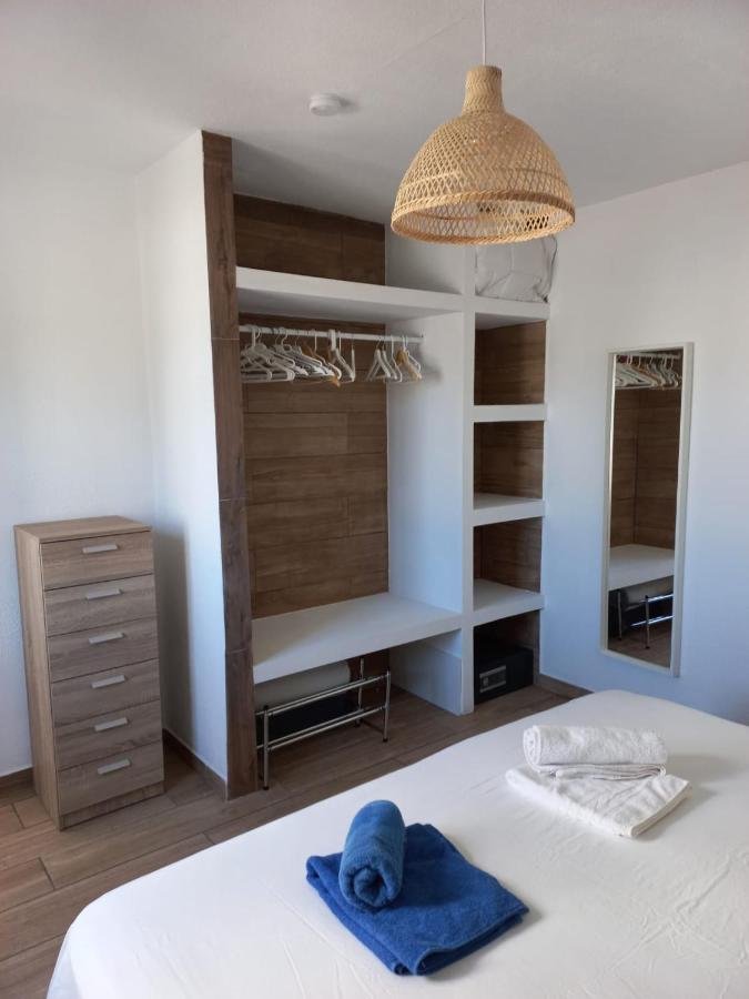 科拉雷侯Apartamento Recien Reformado En Centro A Tres Minutos De La Playa公寓 外观 照片